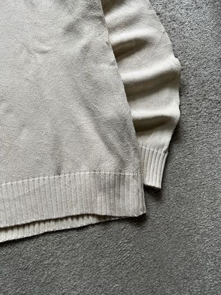 Jersey Polo Ralph Lauren Cuello Alto Beige