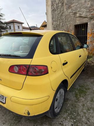 Seat Ibiza 2005