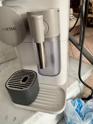 Macchina caffè Nespresso