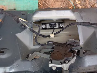 Lamaneta maletero Citroen C4