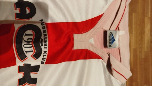 Camiseta FK Bačka 1901