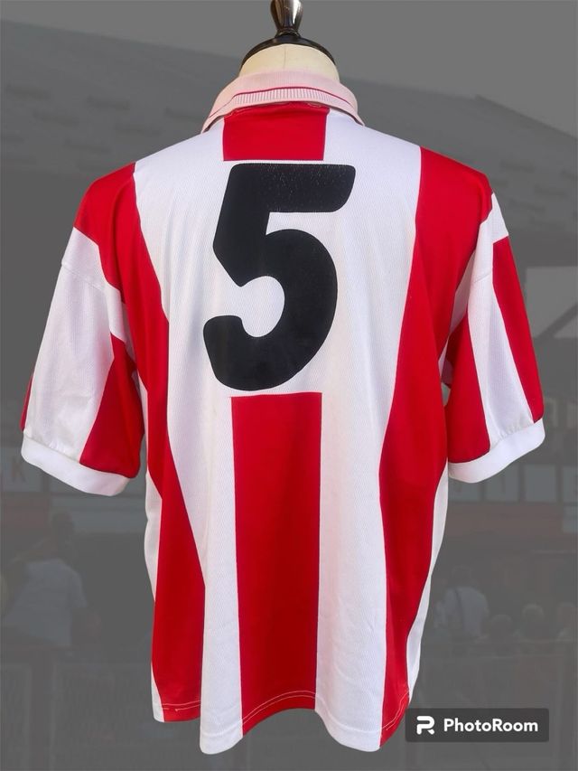 Camiseta FK Bačka 1901