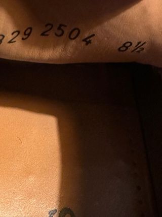 Zapatos George's Nobuk Marrones