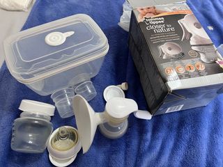 Sacaleches Tommee Tippee Closer to Nature