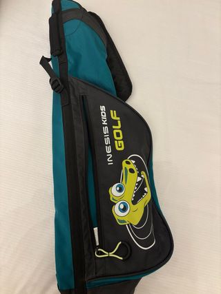 Bolsa palos golf Inesis Kids