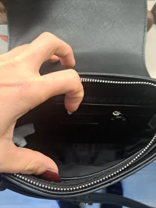 Bolso Valentino Negro