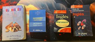 diccionario español/ingles