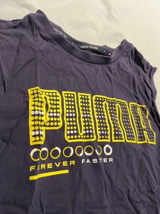 Tirantes Puma Azul Marino