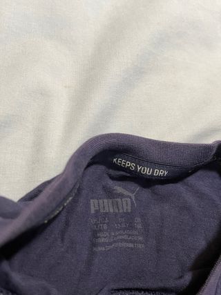 Tirantes Puma Azul Marino