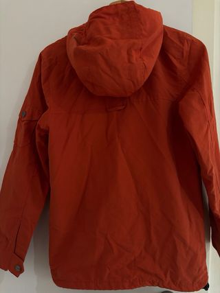 Chaqueta Carhartt Mujer Talla XS Naranja