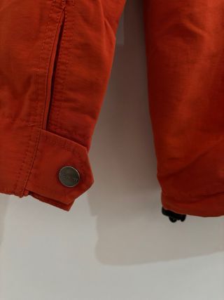 Chaqueta Carhartt Mujer Talla XS Naranja