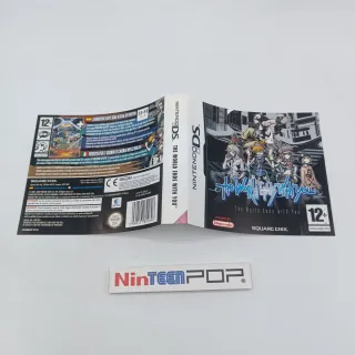 The World Ends With You Nintendo DS