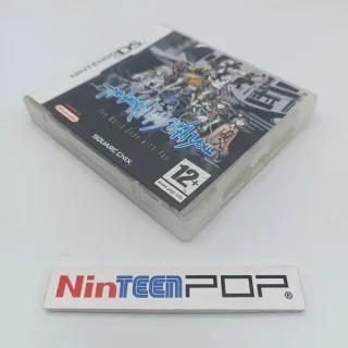 The World Ends With You Nintendo DS