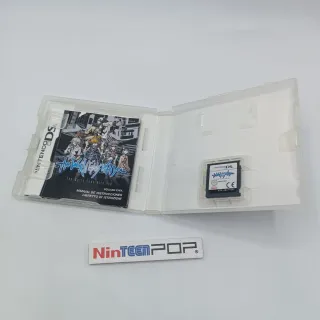 The World Ends With You Nintendo DS