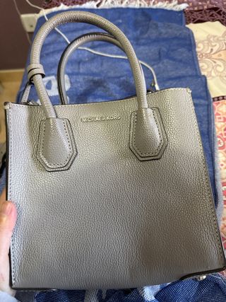 Bolso Michael Kors Gris