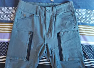 pantalón G-STAR RAW gris/azulado de hombre