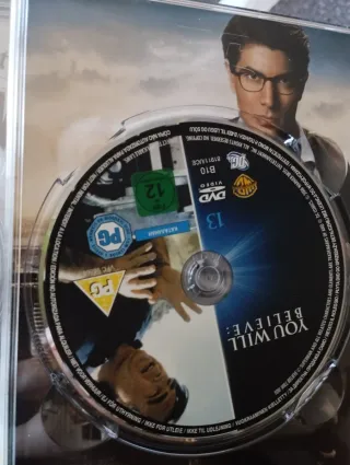 Colección DVD Superman (Español)