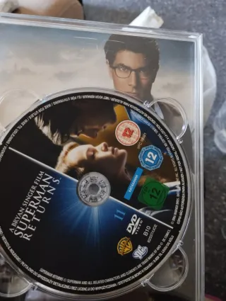 Colección DVD Superman (Español)