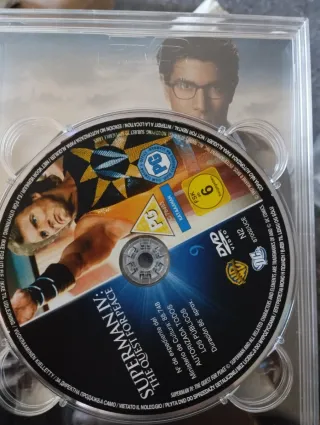 Colección DVD Superman (Español)