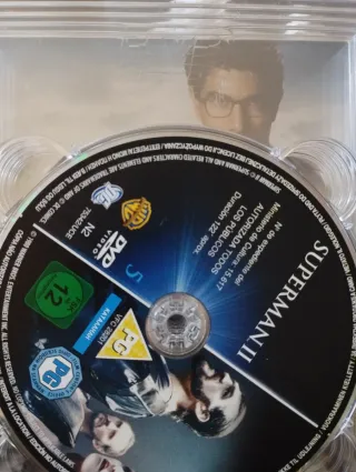 Colección DVD Superman (Español)