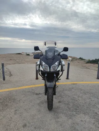 Suzuki V-Strom 650 (2009) 46.000km