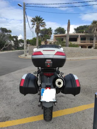 Suzuki V-Strom 650 (2009) 46.000km