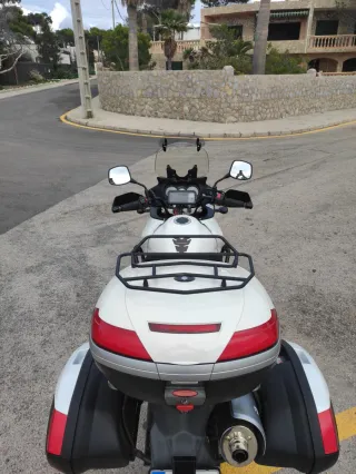 Suzuki V-Strom 650 (2009) 46.000km