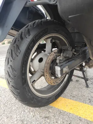 Suzuki V-Strom 650 (2009) 46.000km