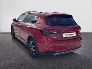 Fiat Tipo 1.5 Hybrid 130CV DCT Cross