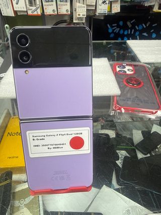 Samsung Galaxy Z Flip4 128GB Viola
