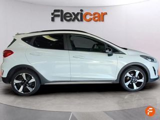 Ford Fiesta 1.0 EcoBoost MHEV 92kW Active X 5p