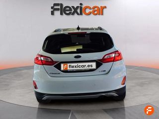 Ford Fiesta 1.0 EcoBoost MHEV 92kW Active X 5p