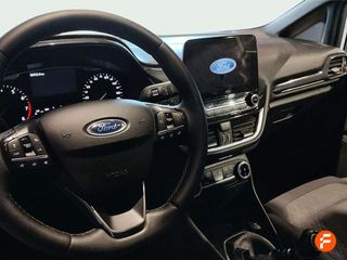 Ford Fiesta 1.0 EcoBoost MHEV 92kW Active X 5p