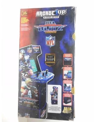 Arcade1Up NFL Blitz - Nuevo y Precintado
