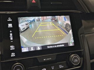 Honda Civic 1.6 I-DTEC 120cv Executive