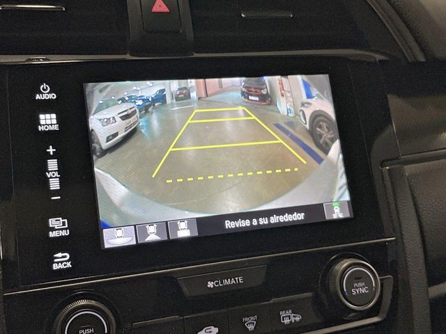 Honda Civic 1.6 I-DTEC 120cv Executive