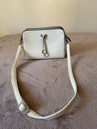 Bolso blanco