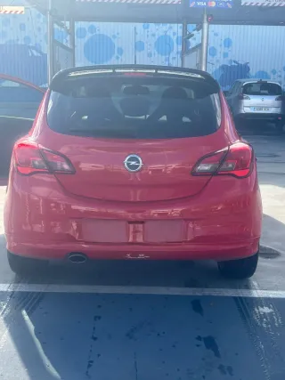 Opel Corsa-e 2019