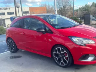 Opel Corsa-e 2019