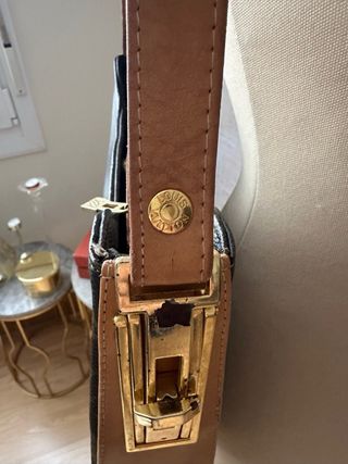 Bolso Louis Vuitton Vintage Monogram Marrón