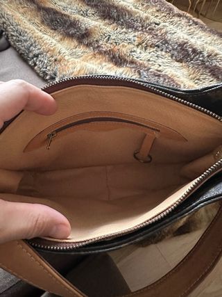 Bolso Louis Vuitton Vintage Monogram Marrón