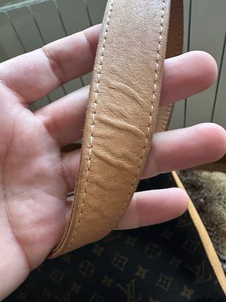 Bolso Louis Vuitton Vintage Monogram Marrón