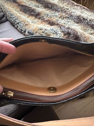 Bolso Louis Vuitton Vintage Monogram Marrón