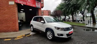 Volkswagen Tiguan 2014