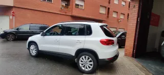 Volkswagen Tiguan 2014