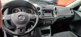 Volkswagen Tiguan 2014