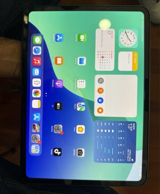 iPad Pro 11 (M4) 1TB Gris Espacial