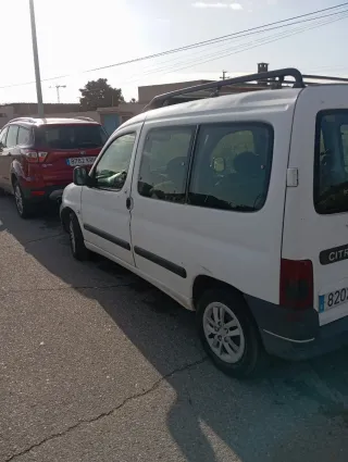 Citroen Berlingo 2002