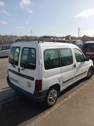 Citroen Berlingo 2002