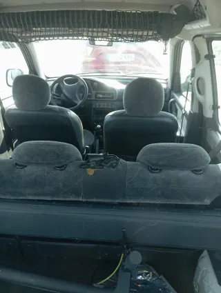 Citroen Berlingo 2002